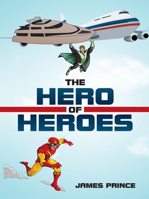 cover image of The Hero of Heroes